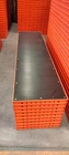 Cuadro de acero Encasillado de madera contrachapada Encasillado 1200 * 600 mm para pared de hormigón