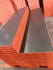 Cuadro de acero ligero Euro Encofrado Panel de madera contrachapada Encofrado de hormigón