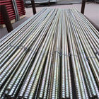 Sistema laminado en caliente de Rod For Timber Beam Formwork del lazo del encofrado de 15m m