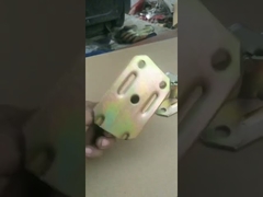 Rapid Spring Clip Clamp Electric Galvanized For Formwork Rebar