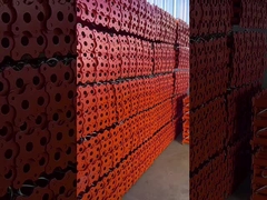 Tubo de acero galvanizado de 6 mm con longitud de 1 a 6 m