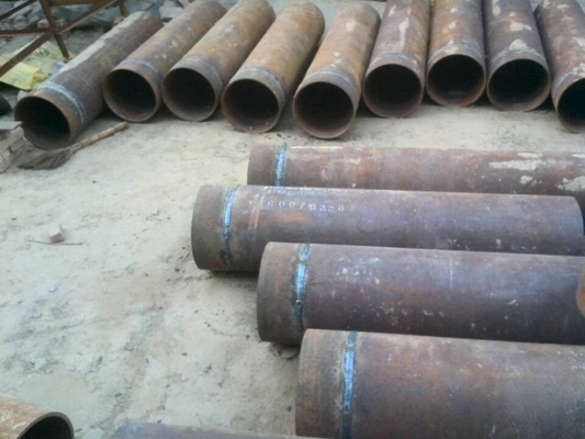 Diámetro que encajona de acero 168.3OD de Micropile