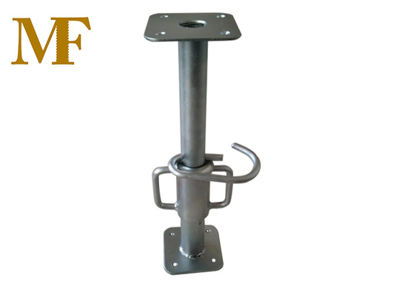 Nuez de acero ajustable del apoyo que apuntala 2 - taza 3.6Mt - con G - Pin 13m m