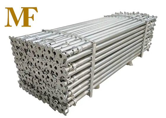 Forma de construcción Trabajo de apoyo Metal Acero carbono