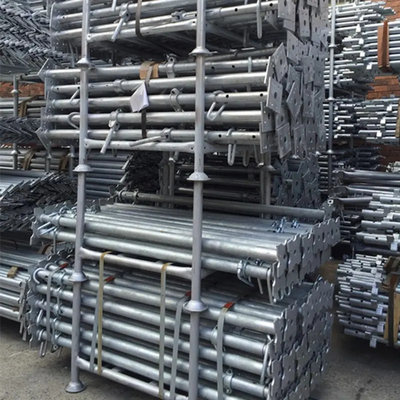 Forma de construcción Trabajo de apoyo Metal Acero carbono