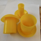 #2 - #5 Rebar de tapa de hongo de plástico mercado de Australia Rebar de plástico tapa protectora de 56 mm de altura