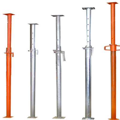 Tubo de acero galvanizado de 6 mm con longitud de 1 a 6 m