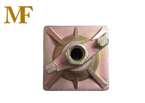 40 mm de altura Encofrado de plata para fijación de correa para la construcción