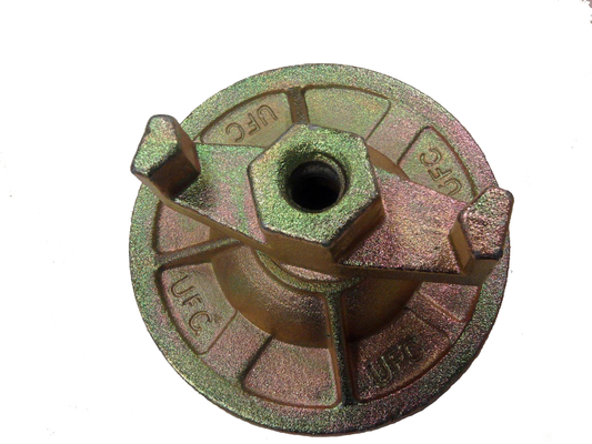 M16 Tamaño de hilo Encofrado de correa para materiales de construcción duraderos