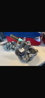 Capacidad de carga máxima variable Abrangador de vigas de plata de 48 mm para uso versátil