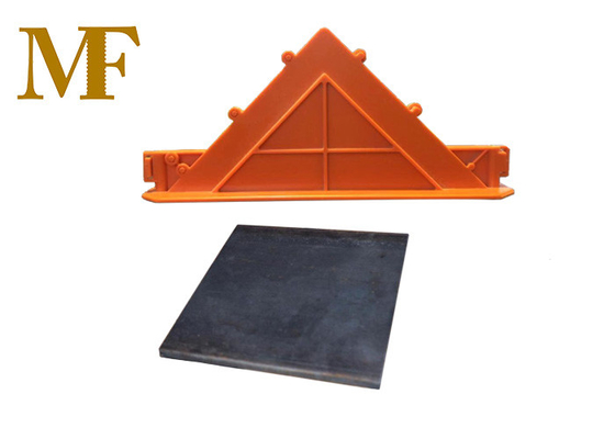 Fuerza Diamante Dowels Transferencia de carga duradera de las juntas para juntas de concreto