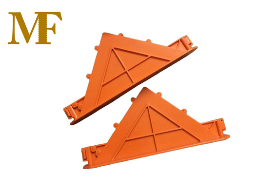 Dowels de diamante naranja 6 mm manga y dowel de acero para losas de hormigón