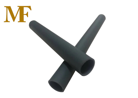 Resistencia química en forma de conducto y cono hecho de material de PVC