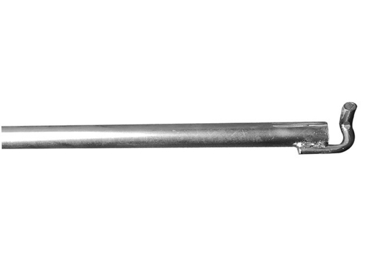 Construcción de todo el círculo de acero de anillo de bloqueo multidireccional andamios de anclaje tubular con gancho