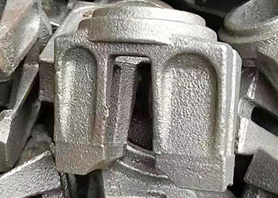 48.3 mm/42 mm Diámetro del tubo bloqueo del disco y andamio tubular de acero para la construcción de extremos