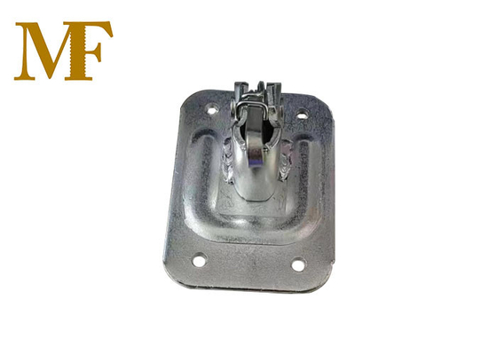 espesor 3-5 mm Q235/Q245 Prensa rápida para el encofrado de la construcción