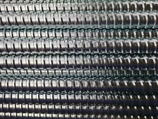 Accesorios de encofrado Construcción Encofrado de acero D15 D20 D25 D26.5 Galvanizado