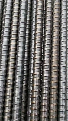 Estampado galvanizado de correa de correa de 140HN de resistencia para construcción de hormigón