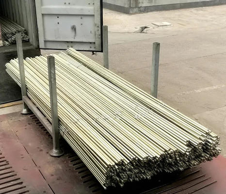 Construcción de andamios encofrado de acero barra de lazo de lazo con lazo de lazo de lazo de lazo