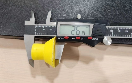 Sleeve de tubo de conducto de plástico de PP y conos para encofrado de construcción