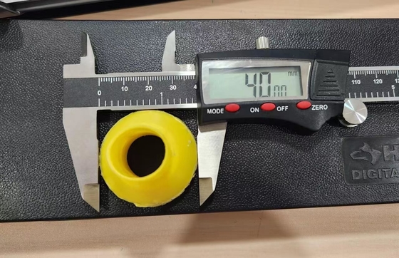 Sleeve de tubo de conducto de plástico de PP y conos para encofrado de construcción