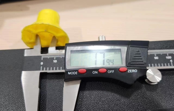 Sleeve de tubo de conducto de plástico de PP y conos para encofrado de construcción