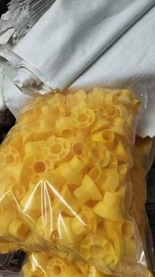 D22mm tubo de PVC manga de plástico con conos de plástico para el encofrado de lazo