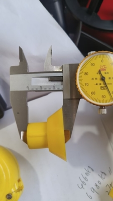 D22mm tubo de PVC manga de plástico con conos de plástico para el encofrado de lazo