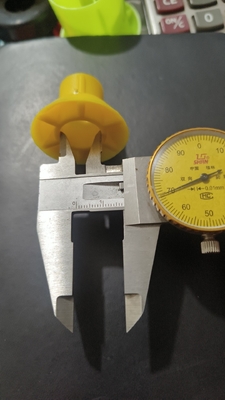 D22mm tubo de PVC manga de plástico con conos de plástico para el encofrado de lazo
