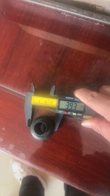 Conducto y conos para adaptarse a barras de 15 mm y 20 mm para sistemas de encofrado