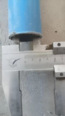 Conducto y conos para adaptarse a barras de 15 mm y 20 mm para sistemas de encofrado