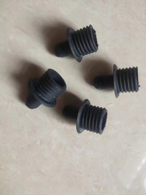 Enchufe de hormigón blando extraíble para agujeros de pared para agujeros de barras de corbata