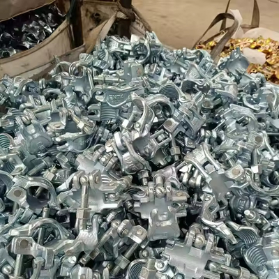 Clampada forjada EN 74 Estándar americano para andamios