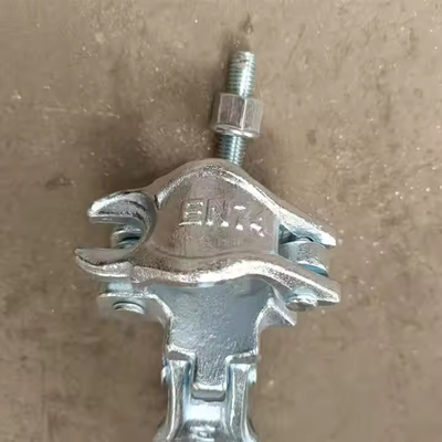 Acoplador giratorio forjado de tipo americano galvanizado por inmersión en caliente