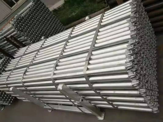 Las piezas del andamio de la cerradura del anillo de contabilidad horizontal de China Manufacturer