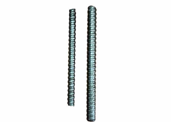 D12/D15/D17/D20mm Rodas de correa galvanizadas para el encofrado de construcción