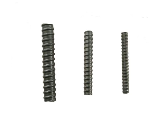 D12/D15/D17/D20mm Rodas de correa galvanizadas para el encofrado de construcción