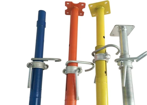 Ancho de ranura 14 mm Adjustable Acrow acorazados de acero de trabajo pesado o de trabajo ligero para un rendimiento estable y versátil en la construcción