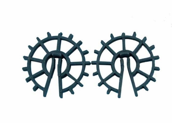 6-24mm de plástico Rebar Stands personalizables y duraderos para las necesidades de la construcción