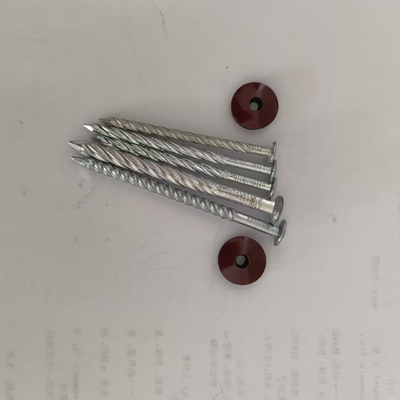 Precio de fábrica clavos de doble cabeza de alta calidad para madera y construcción clavos de doble cabeza