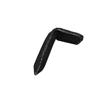 Diámetro de la rama de hierro 3.0mm-9.6mm Para 1.5mm-4.9mm Diámetro de la cabeza Uñas de acero en forma de L
