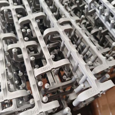 Eslabas de hormigón de plástico de plástico de plástico de plástico de silla de PP interconectable 1-1 / 2 "