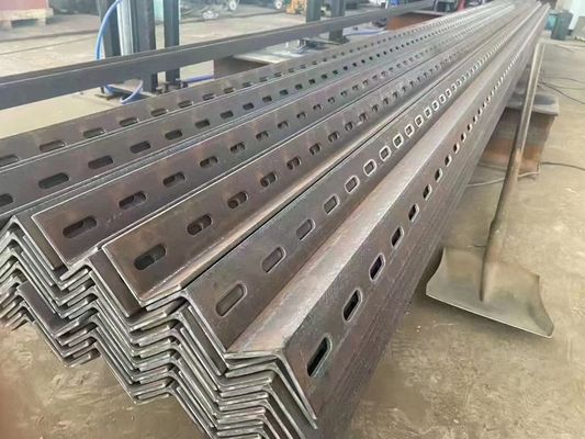 Tubería sin costura de acero al carbono galvanizado para construcción con servicios de corte, soldadura y doblado