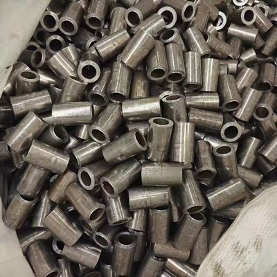 Tubería sin costura de acero al carbono galvanizado para construcción con servicios de corte, soldadura y doblado