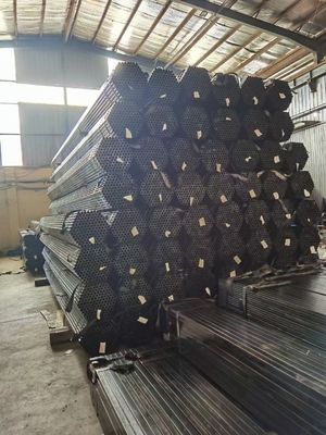 Tubo de acero ASTM A519 A500 A335 A333 A213 para construcción