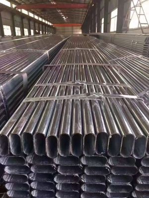 Tubo de acero ASTM A519 A500 A335 A333 A213 para construcción