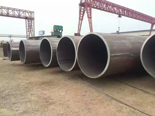 Tubo de acero ASTM A519 A500 A335 A333 A213 para construcción