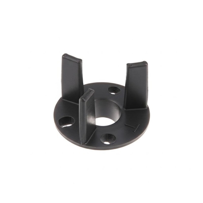 15-50mm espesor de cubierta de hormigón espaciador de rebarras de plástico con diseño gráfico