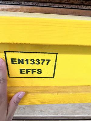 Viga H de fábrica de contrachapado / Viga de pino H20 para encofrado