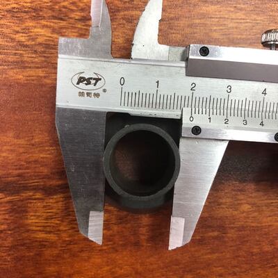 Cono de PVC plástico para encofrado de hormigón D18 para prevención de adherencia de tirantes